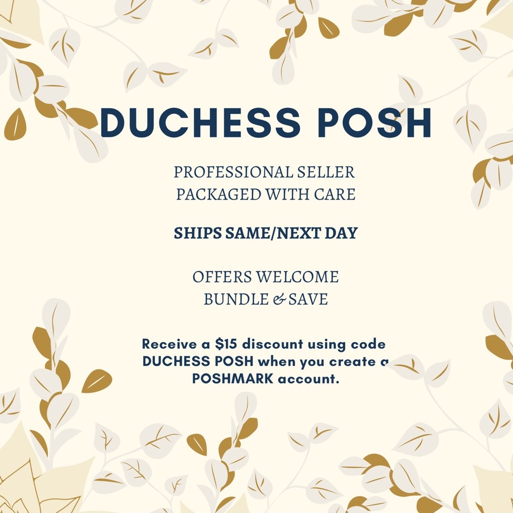 Meet the Posher Valerie | 5 Star Gold Posh Ambassador | Classic Luxury Curator - Picture 10 of 10